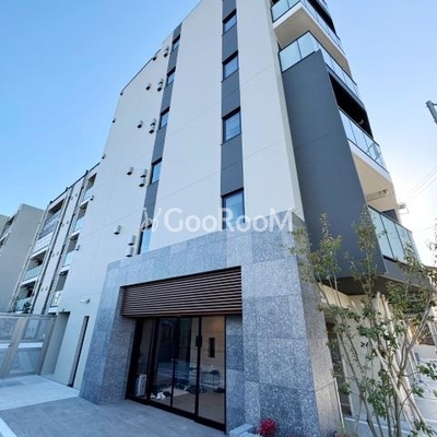 
						プライムガーデン赤塚 外観・共用部写真2