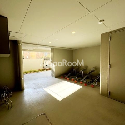 
						プライムガーデン赤塚 外観・共用部写真10