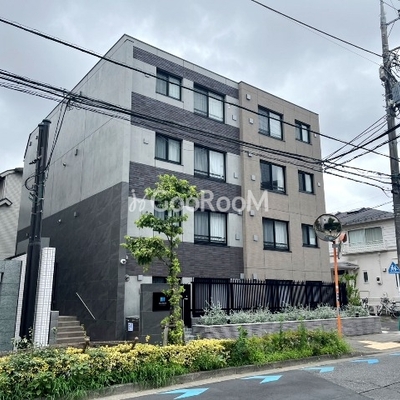 
						ウェルスクエア二子玉川 外観2