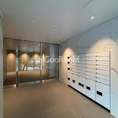 
						フィシオ飯田橋　郵便受け