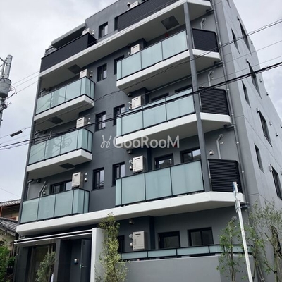 
						プライムブリス中野富士見町1 外観写真