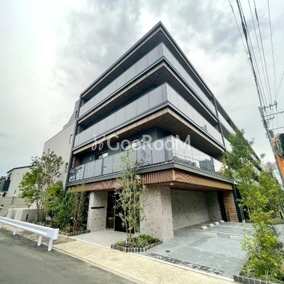 
						ヴェール・クレール武蔵小杉　外観1