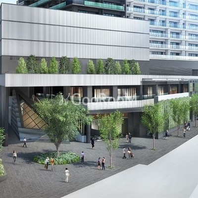 
						グランドシティタワー池袋　外観2