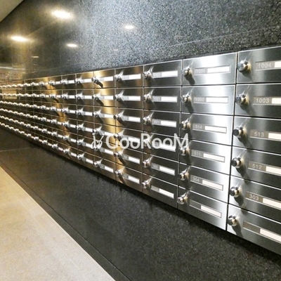 
						パークルージュ赤坂檜町 郵便受け