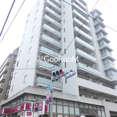 
						コンフォリア麻布ＥＡＳＴ 外観写真3