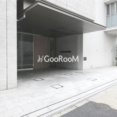 
						コンフォリア麻布ＥＡＳＴ エントランス