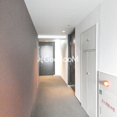 
						コンフォリア麻布ＥＡＳＴ 内廊下2