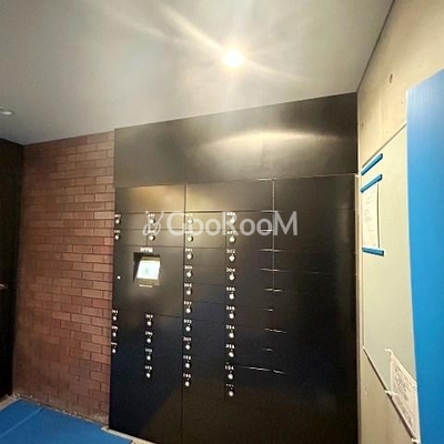 
						バルム下馬 郵便受け