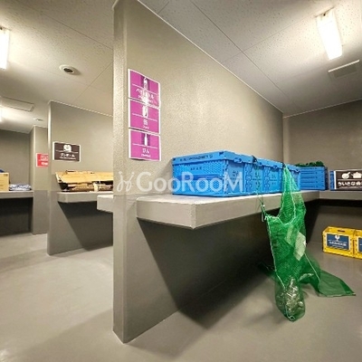 
						スカイグランデ千住 外観・共有部 写真画像12