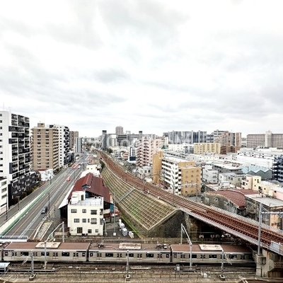 
						スカイグランデ千住 外観・共有部 写真画像14