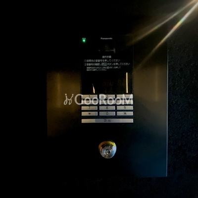 
						オープンブルーム入谷イースト オートロック