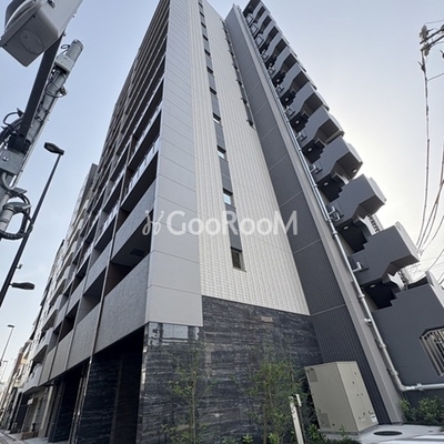 
						ルジェンテ西日暮里 外観