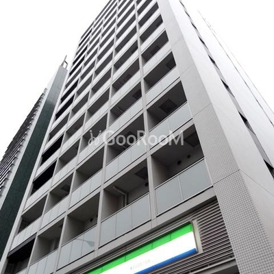 
						エミネンス高輪台 外観写真2