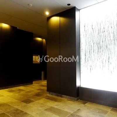 
						エミネンス高輪台 ロビー