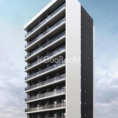 
						ライオンズフォーシア築地ステーション 外観