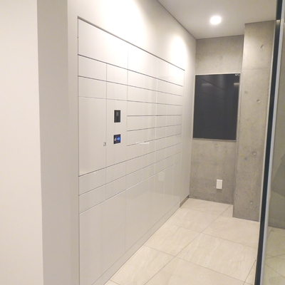 
						ラサンテ桜新町 エントランス3