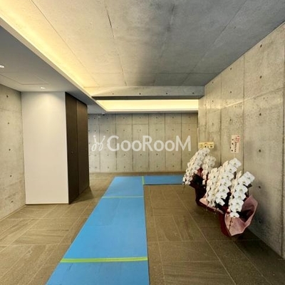 
						ソルテ千駄ヶ谷 外観・共用部写真7