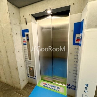 
						ソルテ千駄ヶ谷 外観・共用部写真15