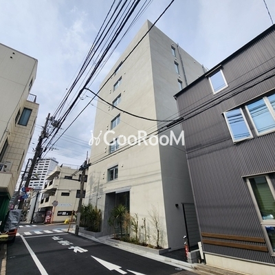 
						プレディアコート清澄白河 外観写真2