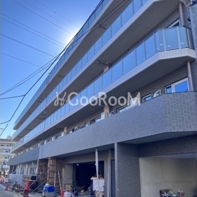 
						アルファコート梅島 外観写真