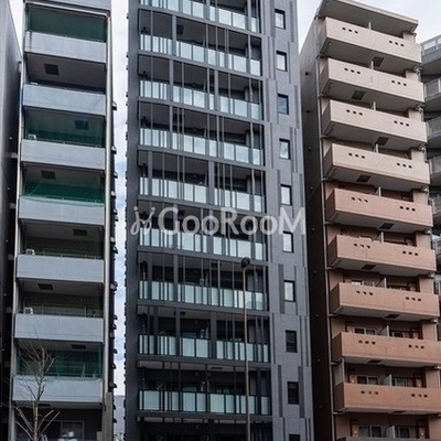 
						コンフォリア・リヴ東池袋 外観画像