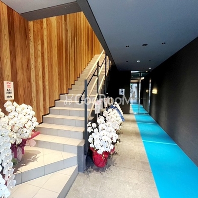 
						サンフォレストグレイス ロビー