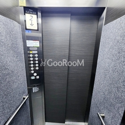 
						中目黒ウエスト EV