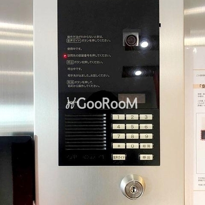 
						エスパローマ目白 セキュリティ