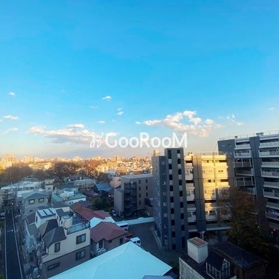 
						エスパローマ目白 眺望3