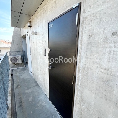 
						フランチェスカ代田橋 外観・共有部写真12