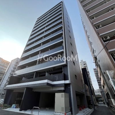 
						プラウドフラット錦糸町ウエスト 外観3