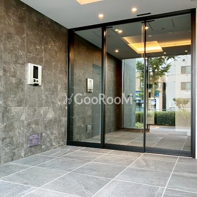 
						グランカーサ船堀1 オートロック1