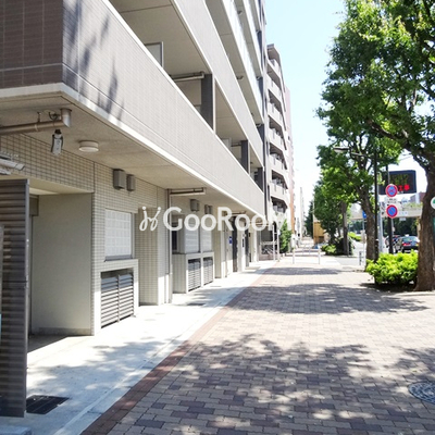 
						レジディア高円寺　外観写真4