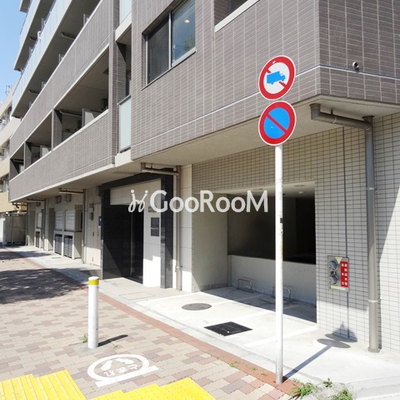 
						レジディア高円寺　外観写真5