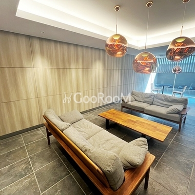 
						レジディア祐天寺 ロビー