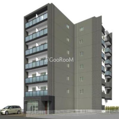 
						スモグランス東日暮里 外観写真