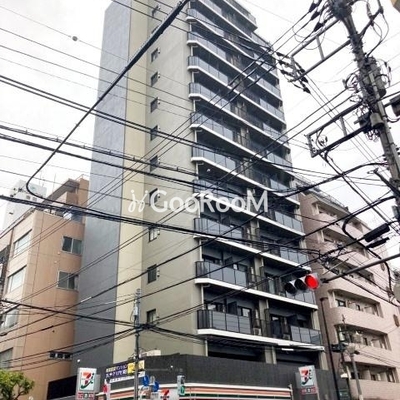 
						レジディア蒲田 外観