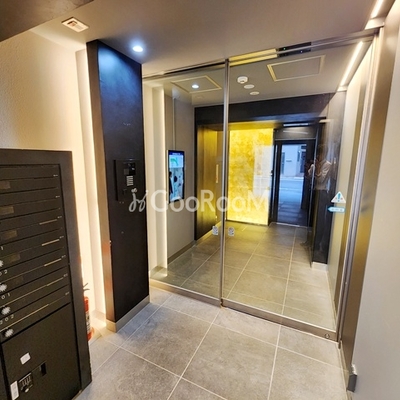 
						グランカーサ門前仲町 オートロック