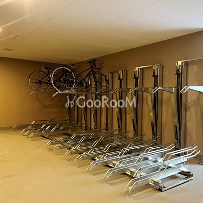 
						パークアクシス錦糸町スタイルズ 室内駐輪場