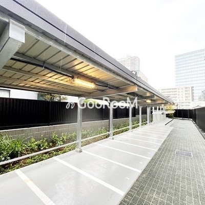 
						パークホームズ文京小石川ヒルテラス 駐輪場