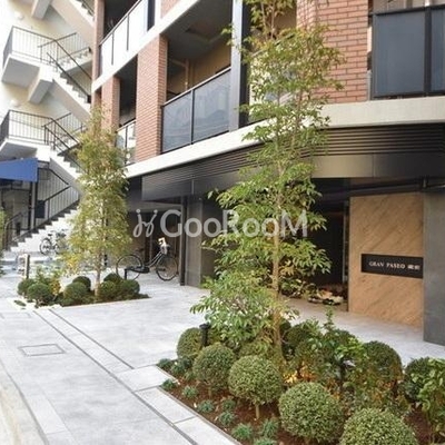 
						グランパセオ蔵前 外観写真2