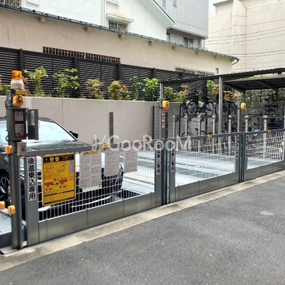 
						シェフルール文京茗荷谷　駐車場