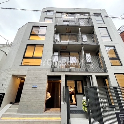 
						コートモデリア広尾Tokyo 外観2