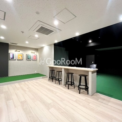 
						ロイヤルパークス赤羽ノース 共用部2