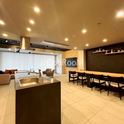 
						ロイヤルパークス赤羽ノース 共用部3