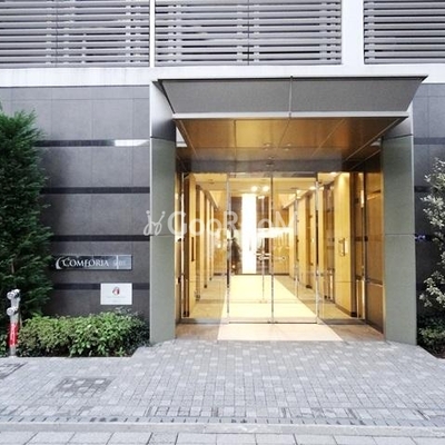 
						コンフォリア蒲田　エントランス2