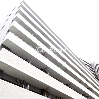 
						プレノ清澄庭園  外観2