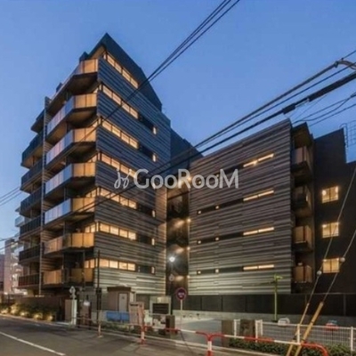 
						ザ・パークハビオ神楽坂香月　外観