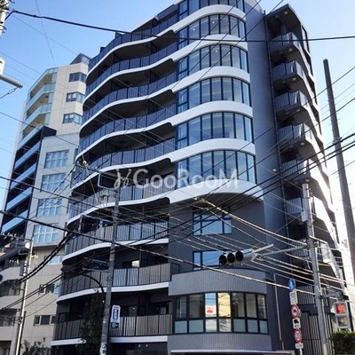 
						ザ・パークハビオ神楽坂 外観2