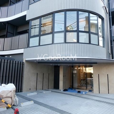 
						ザ・パークハビオ神楽坂 外観5